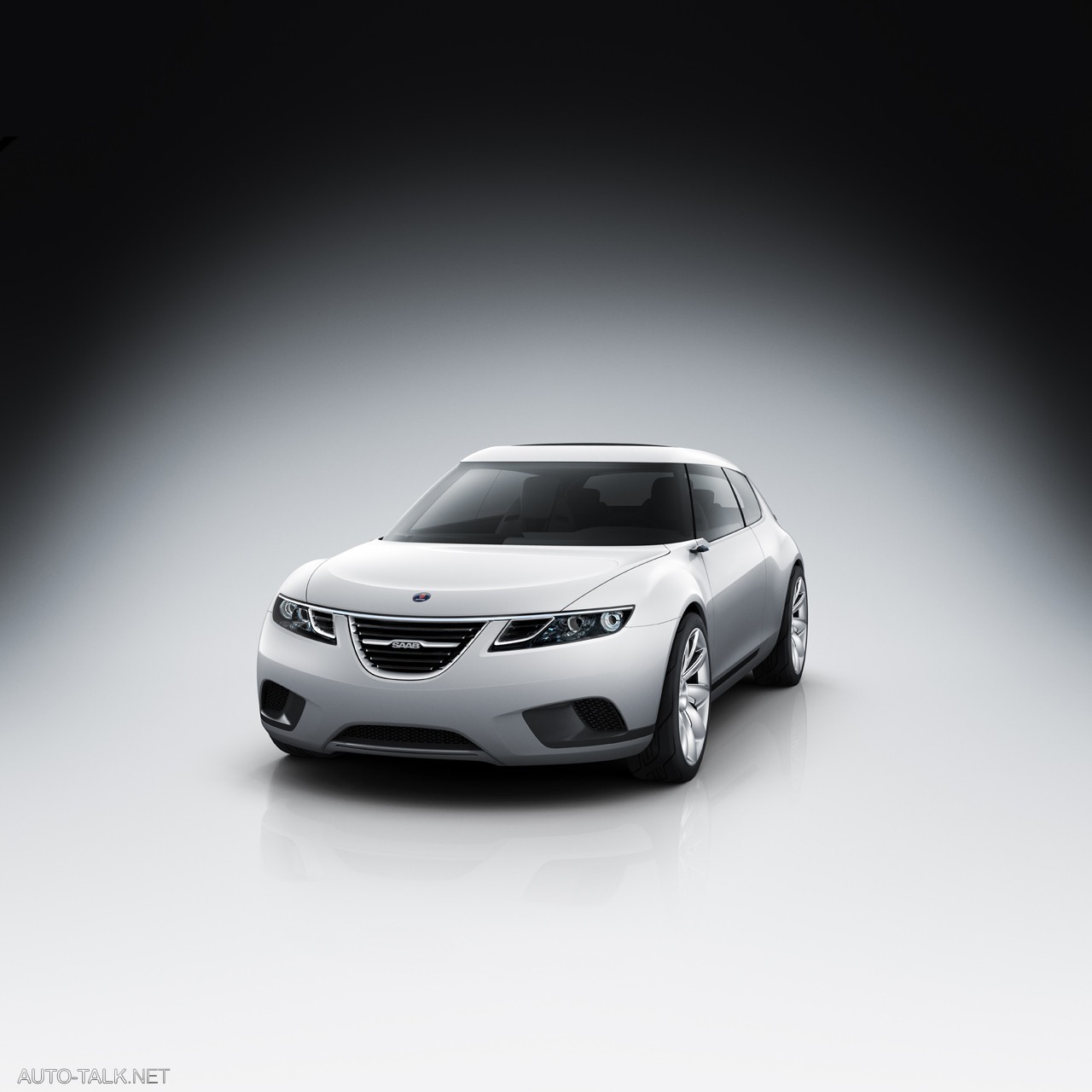 Saab 9-X BioHybrid Concept