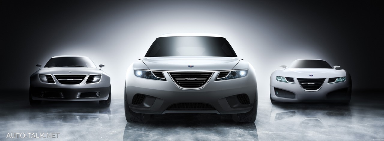 Saab 9-X BioHybrid Concept