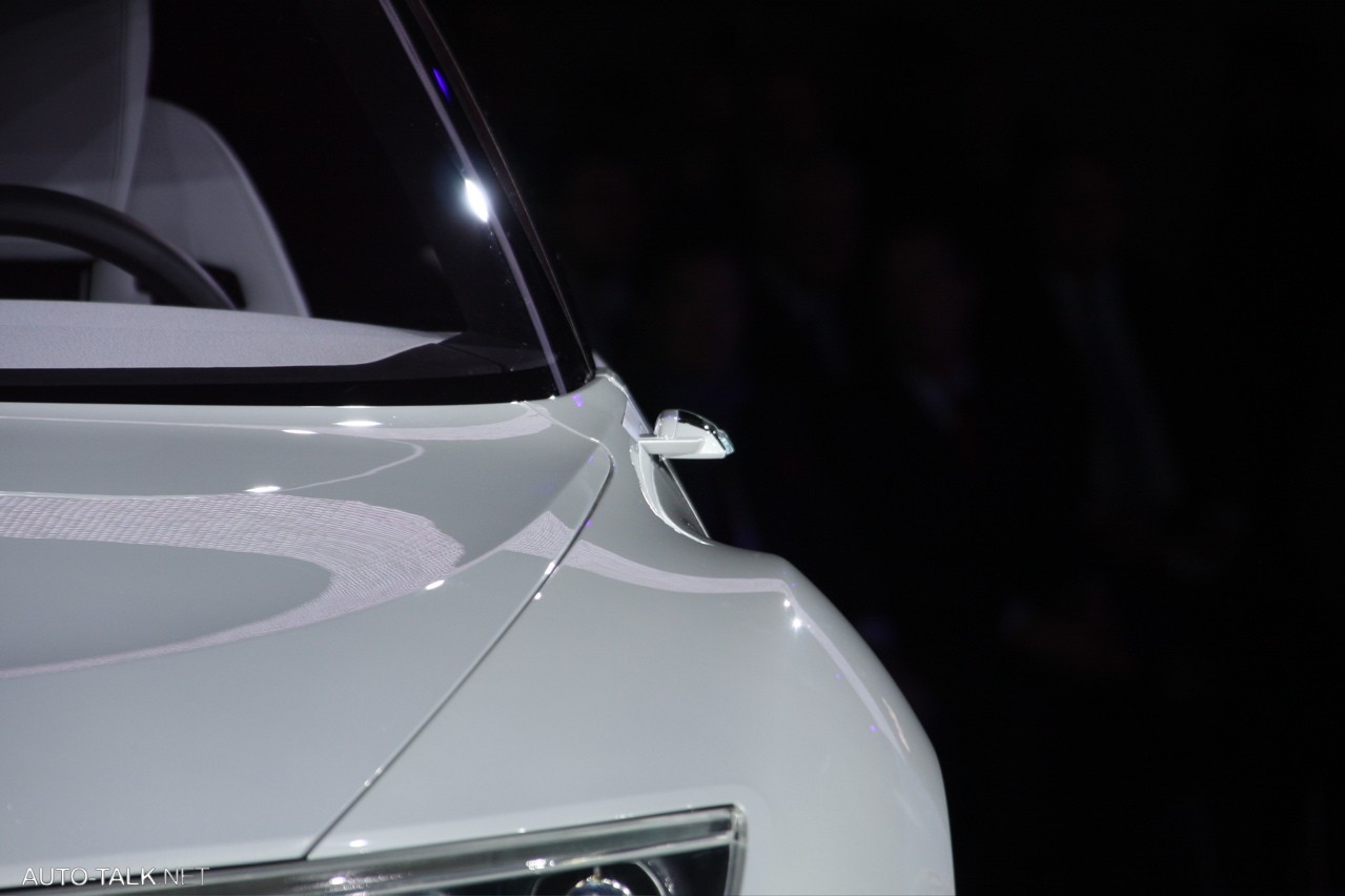 Saab 9-X BioHybrid Concept