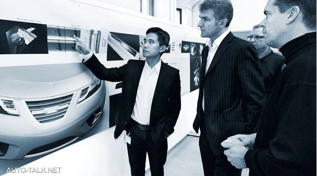 Saab 9-X BioHybrid Concept