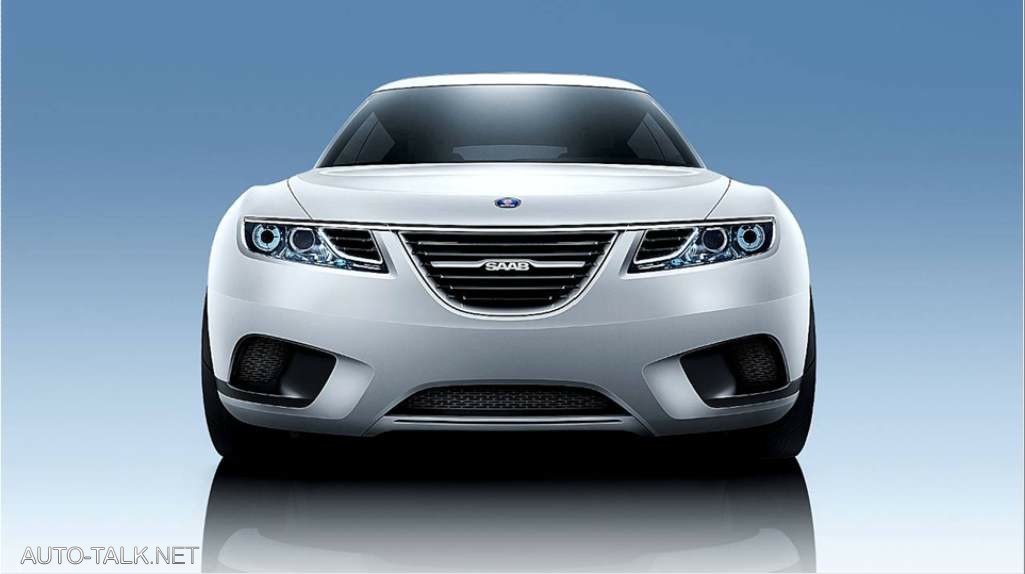 Saab 9-X BioHybrid Concept
