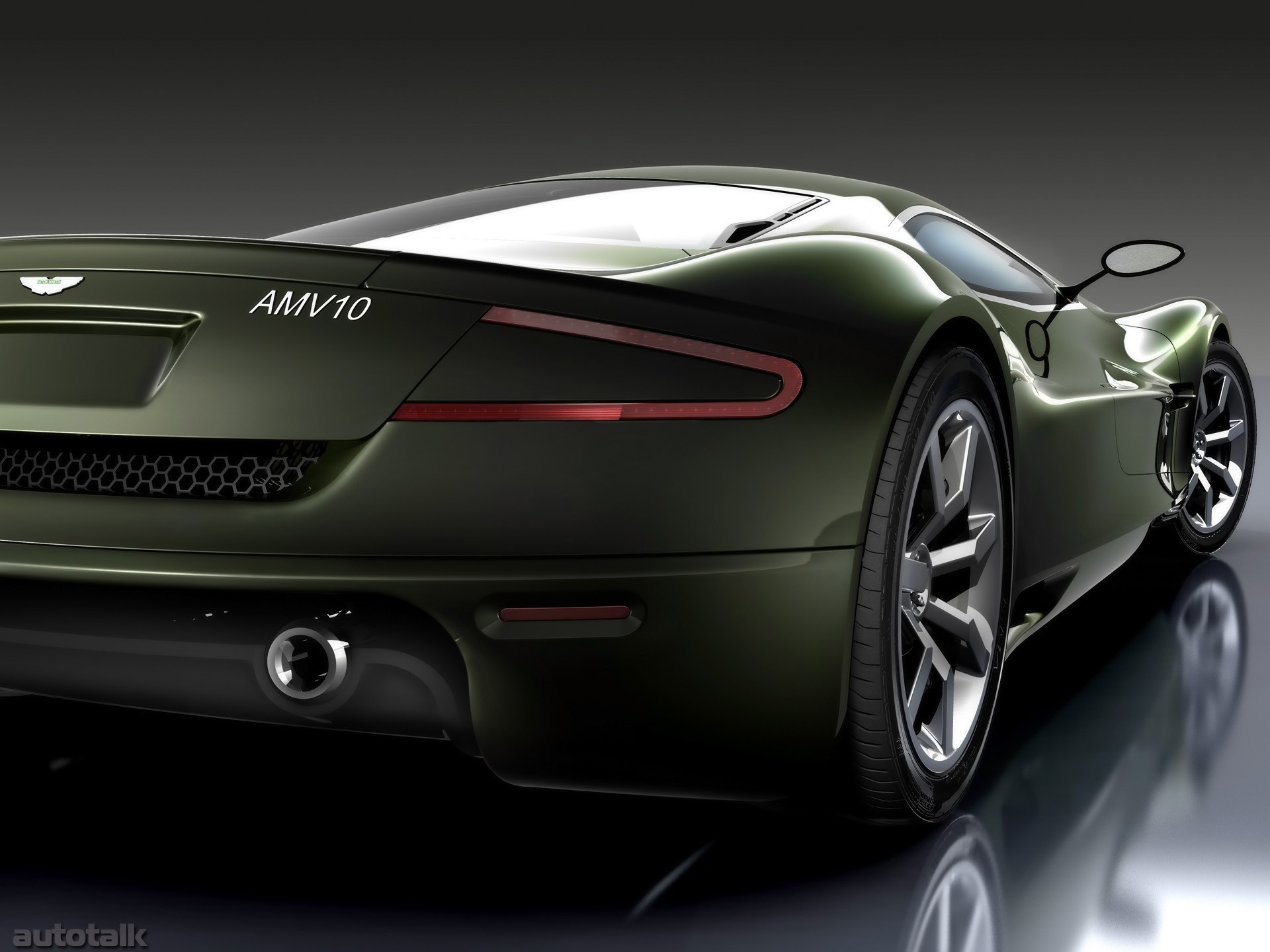Sabino Design Aston Martin