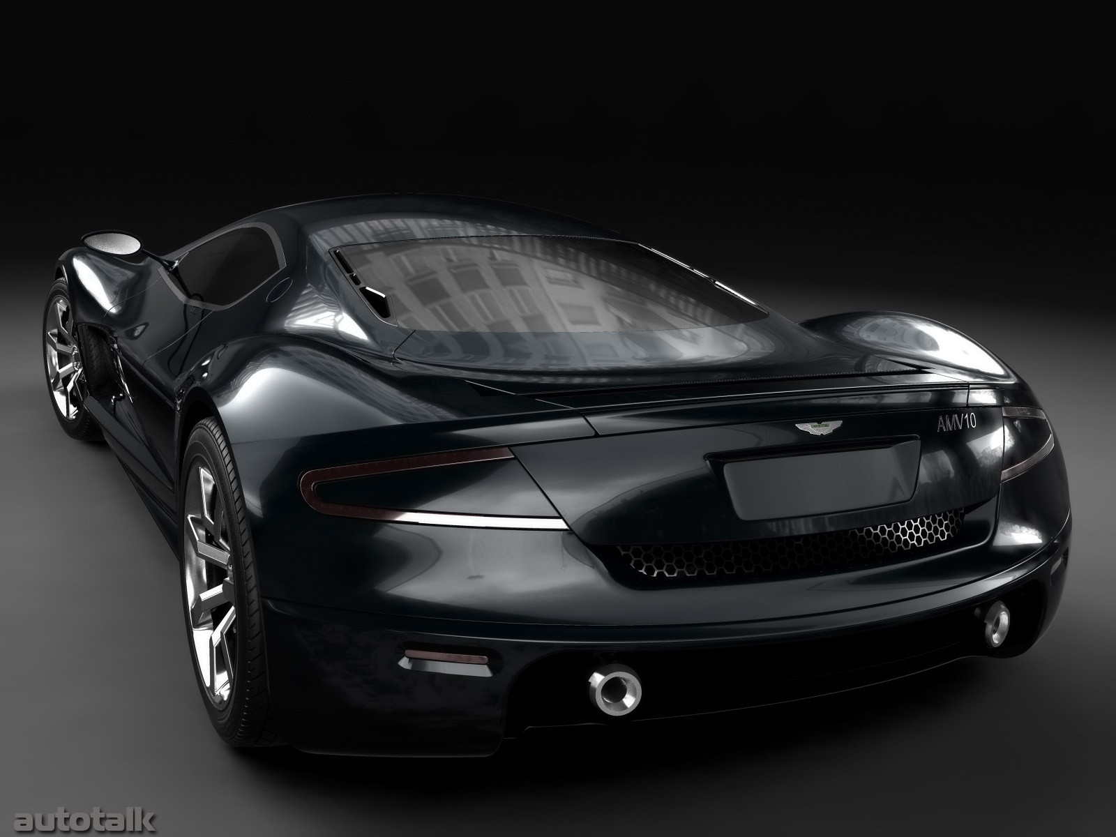Sabino Design Aston Martin