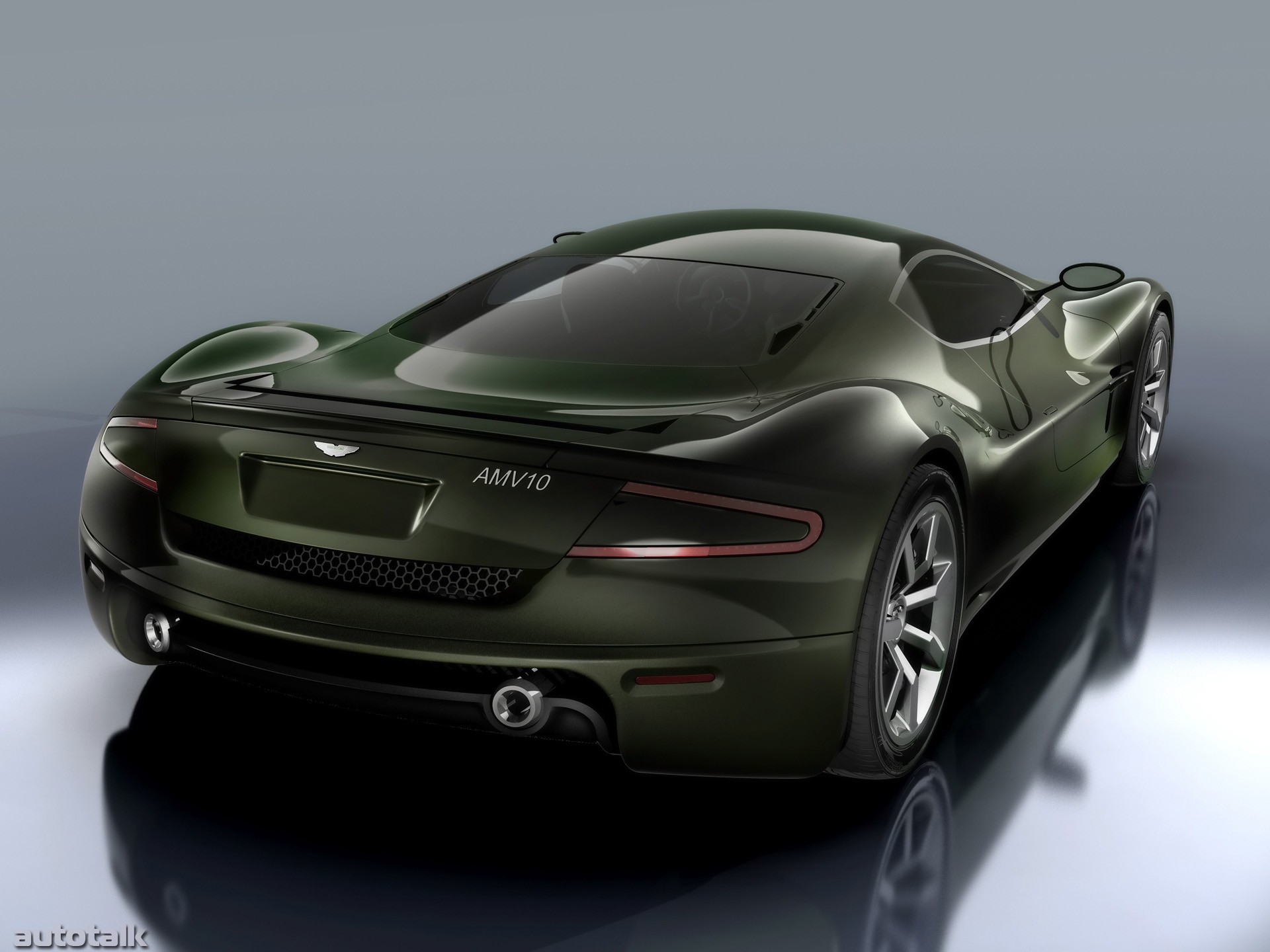 Sabino Design Aston Martin