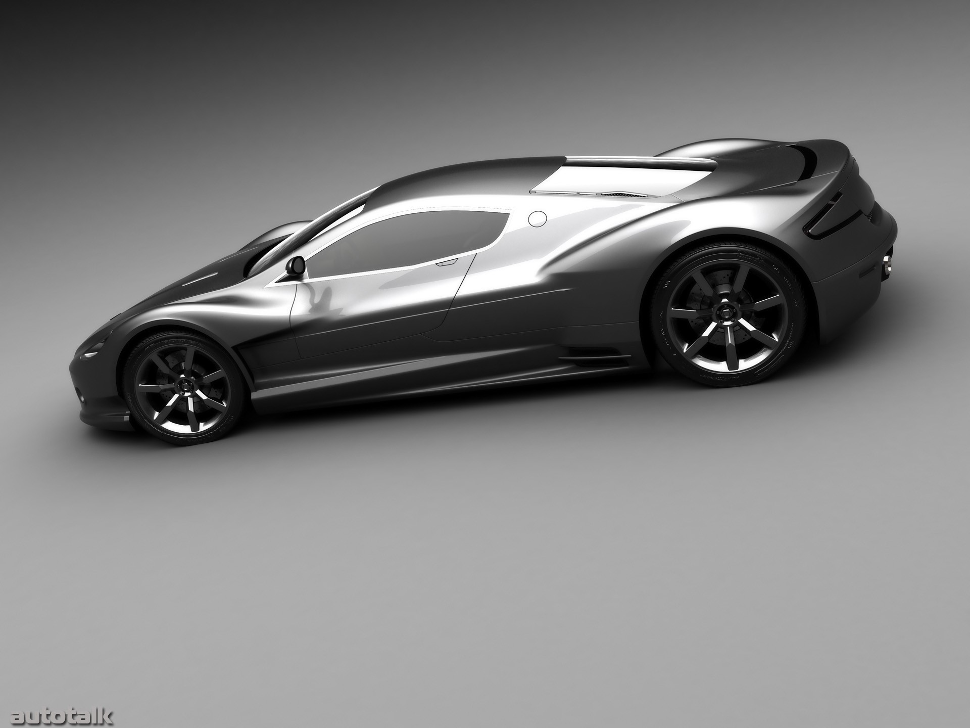 Sabino Design Aston Martin