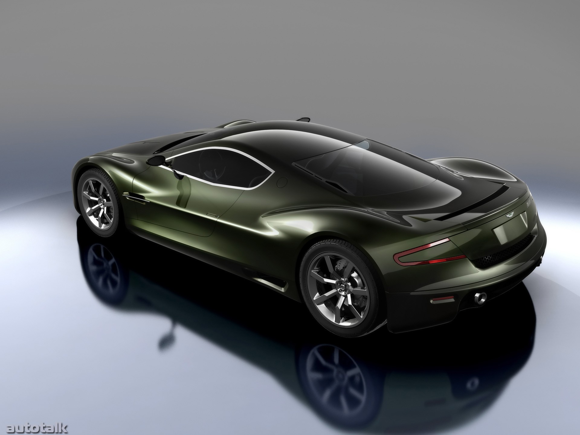 Sabino Design Aston Martin