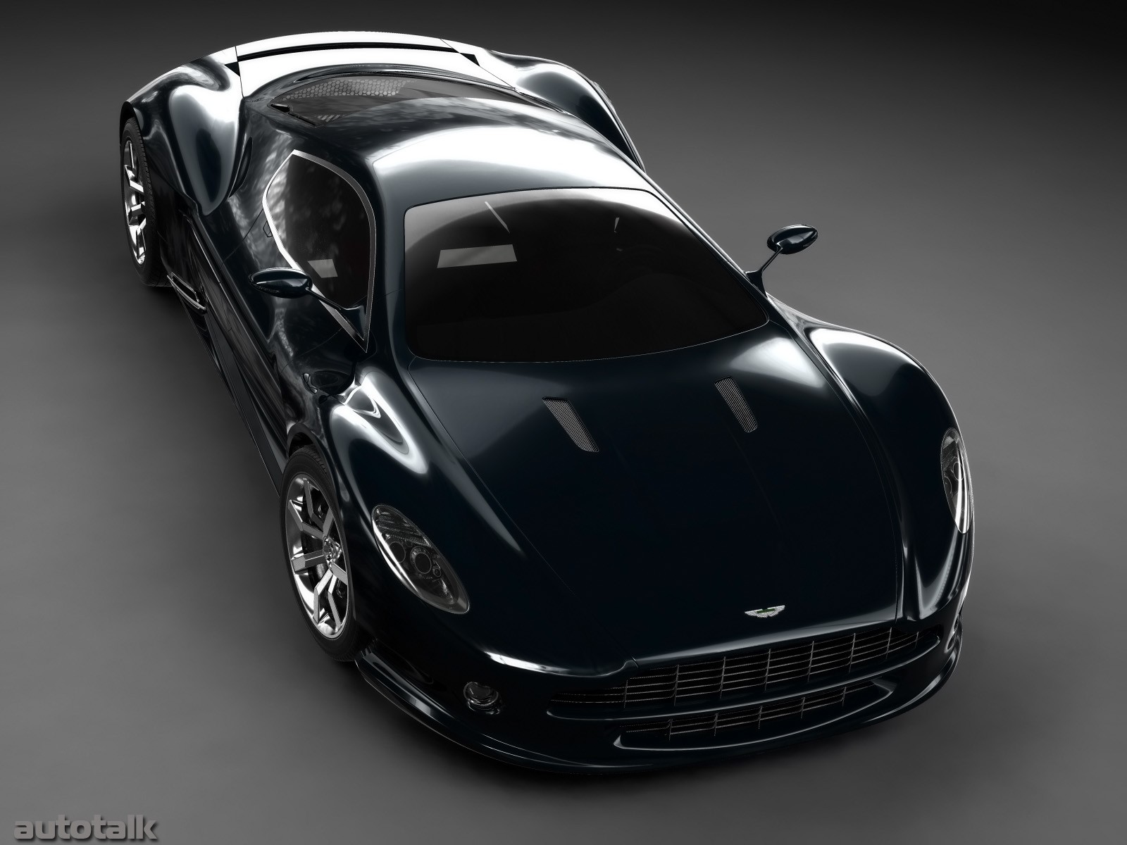 Sabino Design Aston Martin