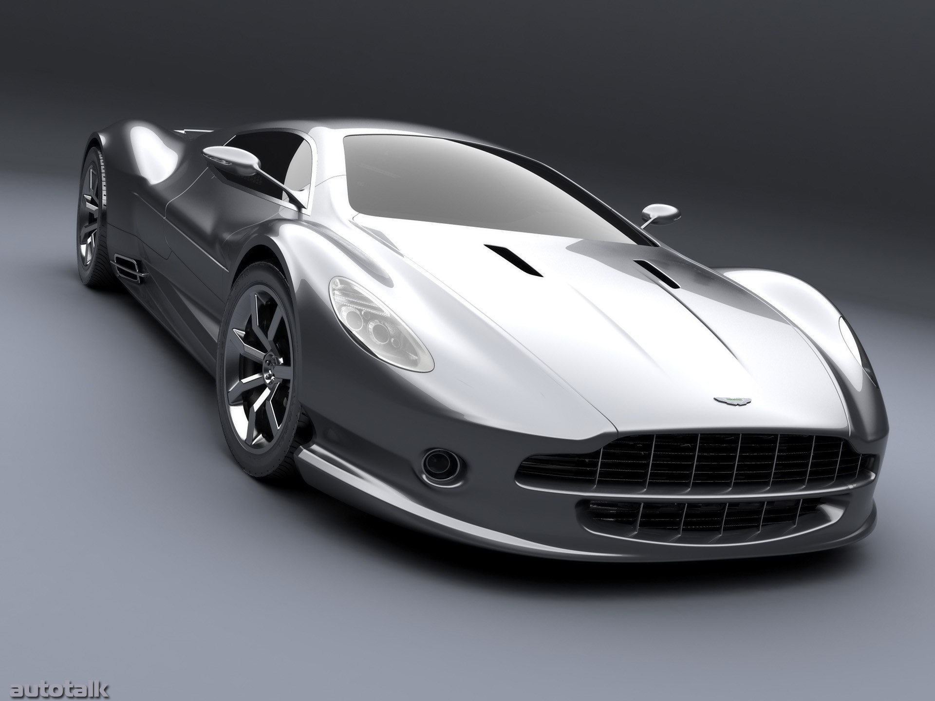 Sabino Design Aston Martin