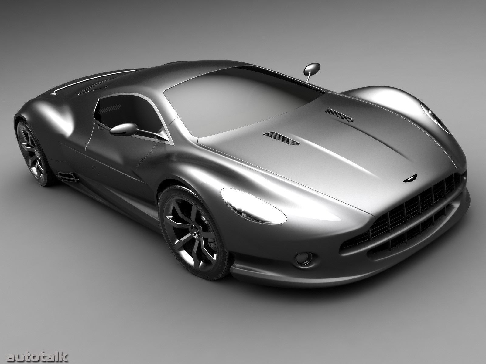 Sabino Design Aston Martin