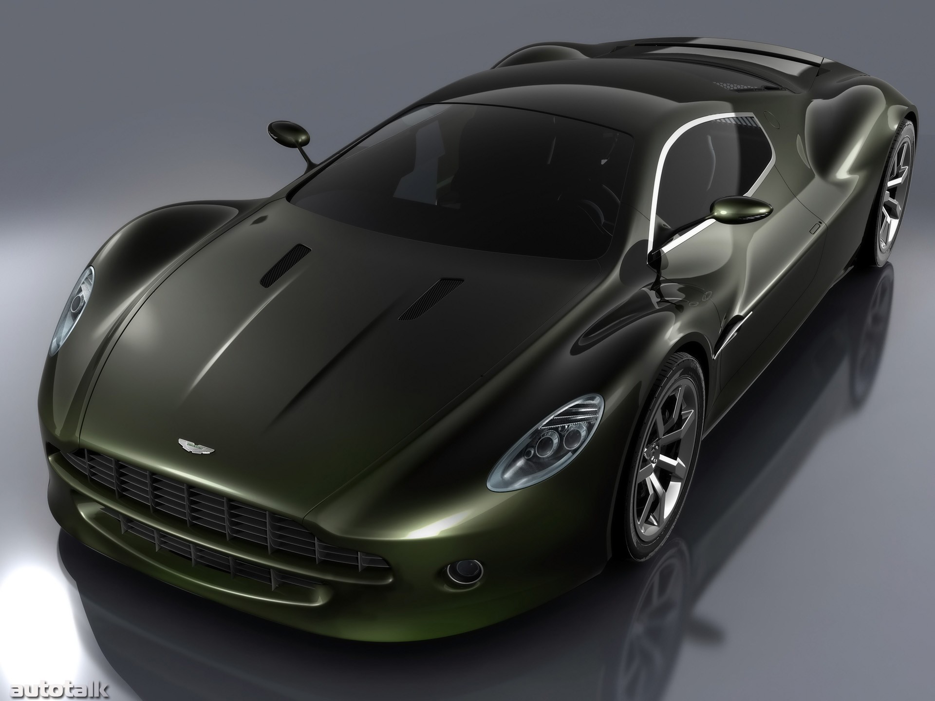 Sabino Design Aston Martin