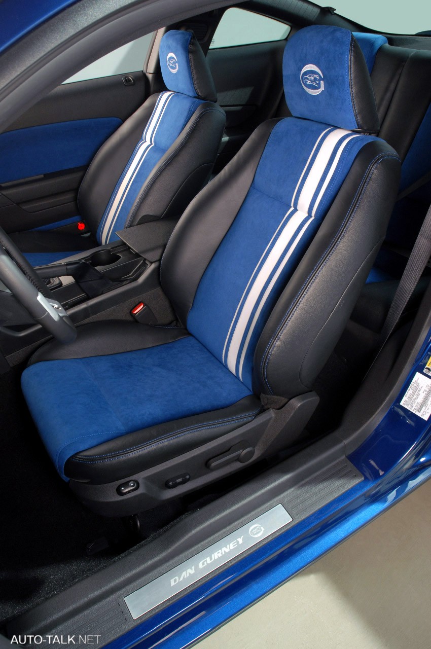 Saleen Gurney Signature Edition Mustang