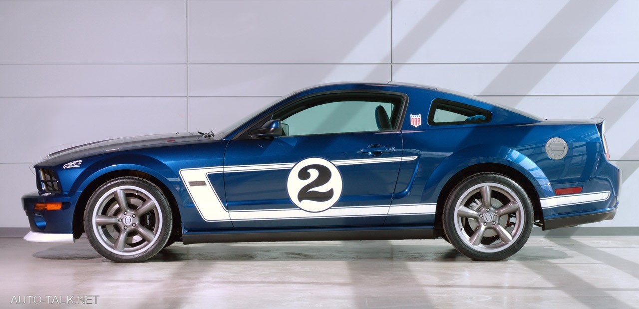 Saleen Gurney Signature Edition Mustang