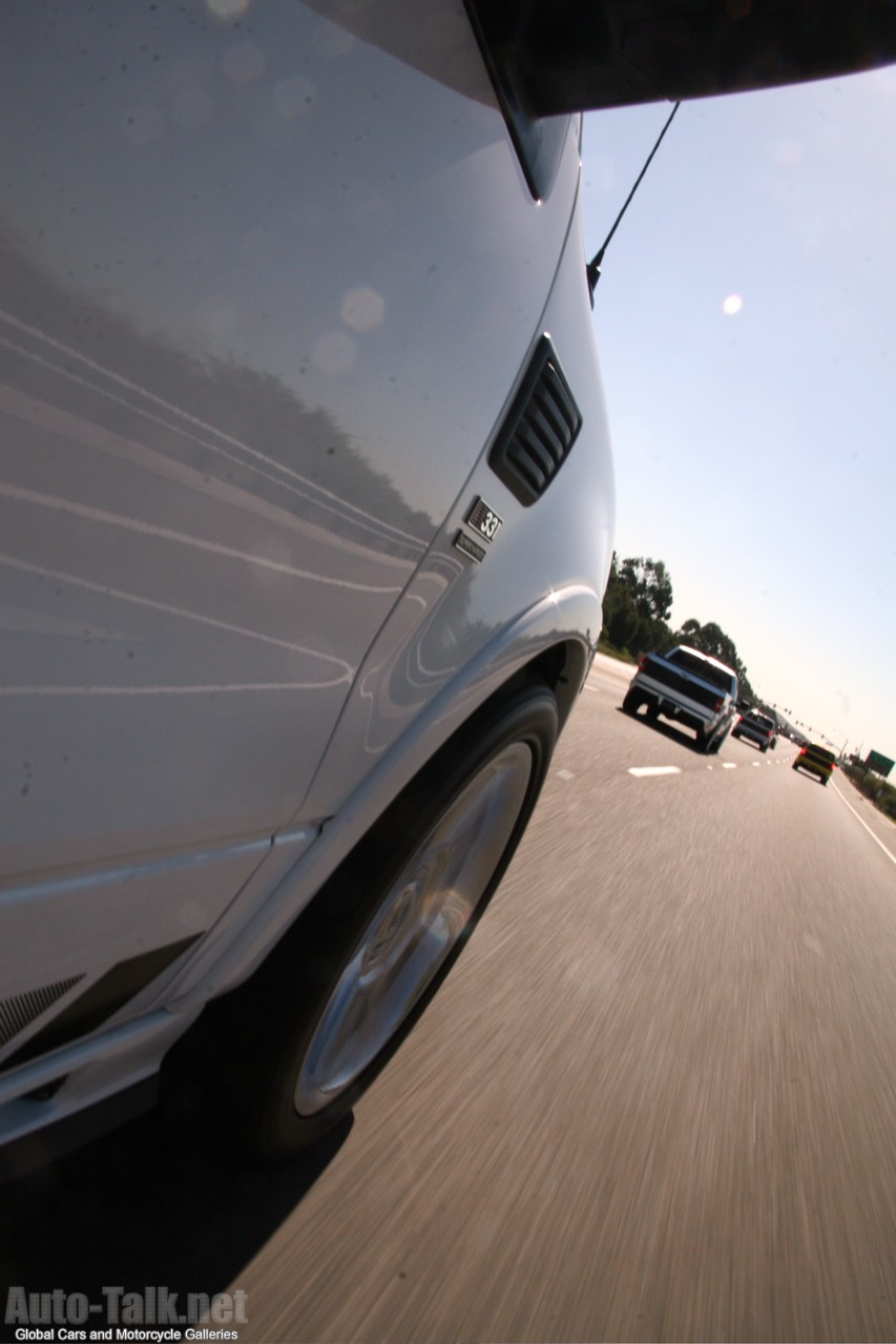 Saleen S331 Sport Truck First Drive