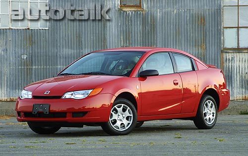 Saturn Ion