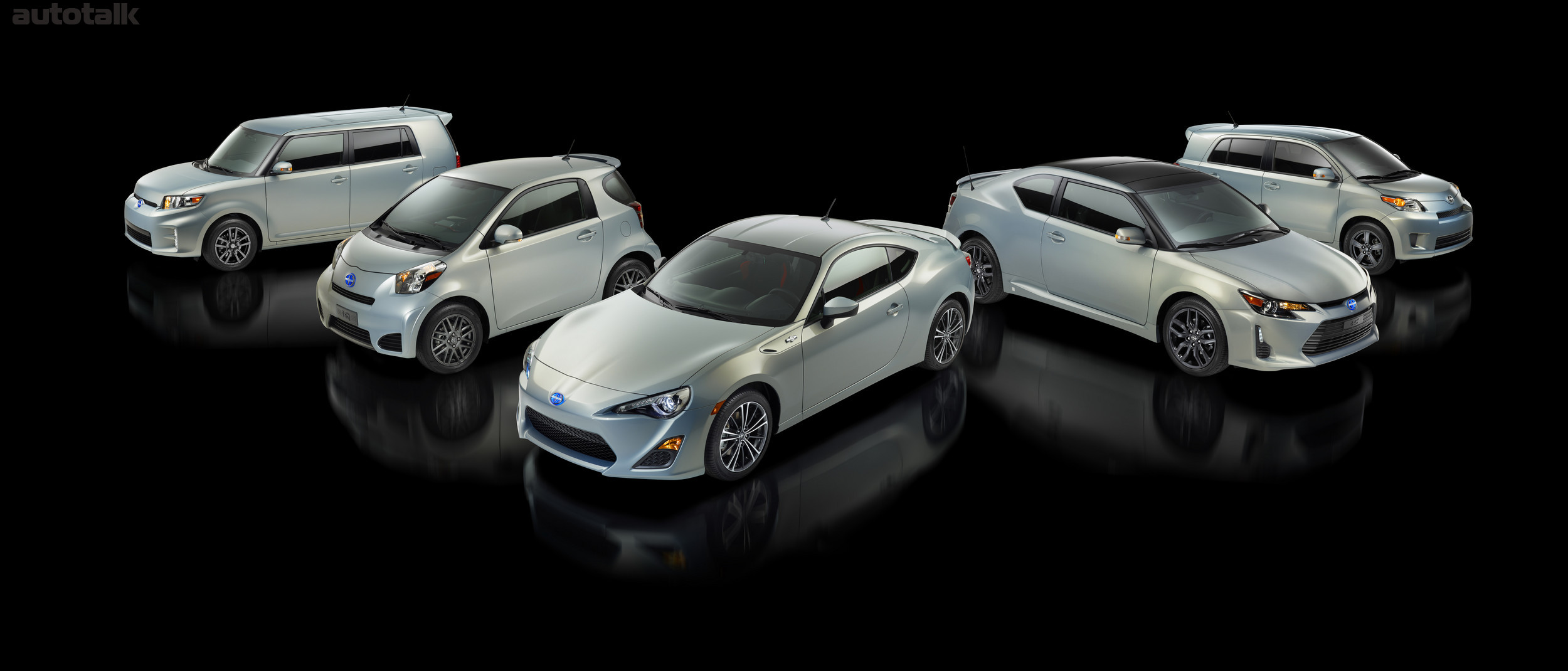 Scion 10 Series Family