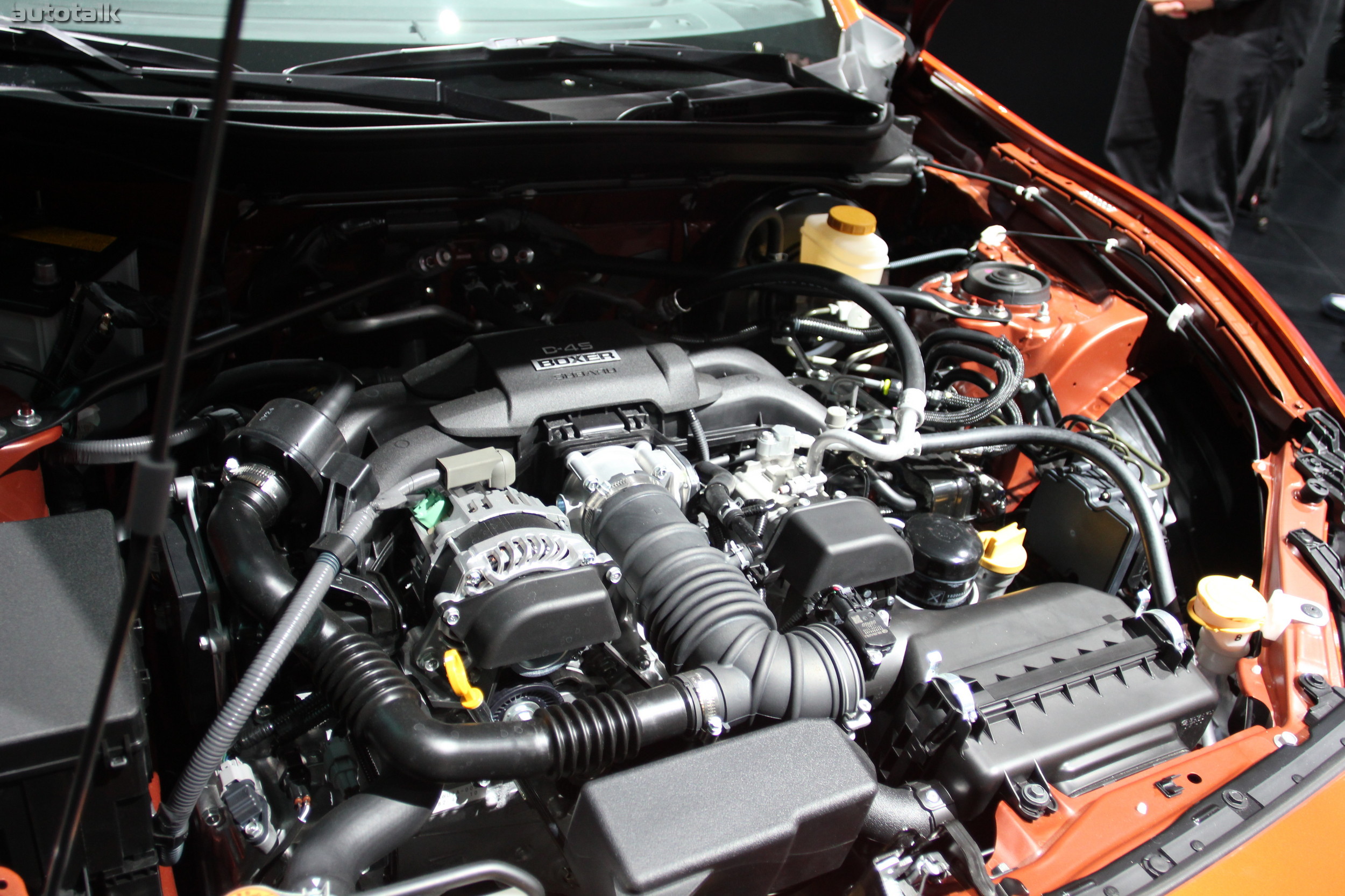 Scion Booth NYIAS 2012