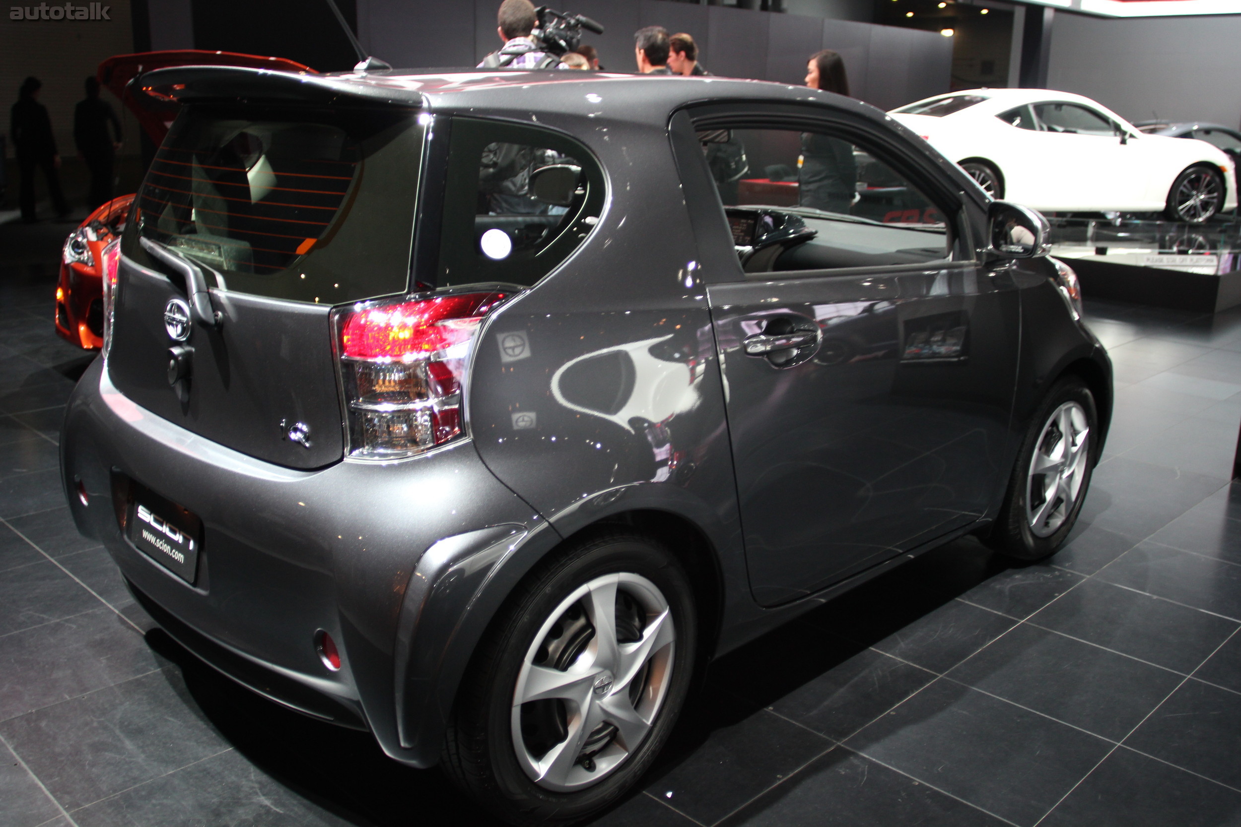 Scion Booth NYIAS 2012