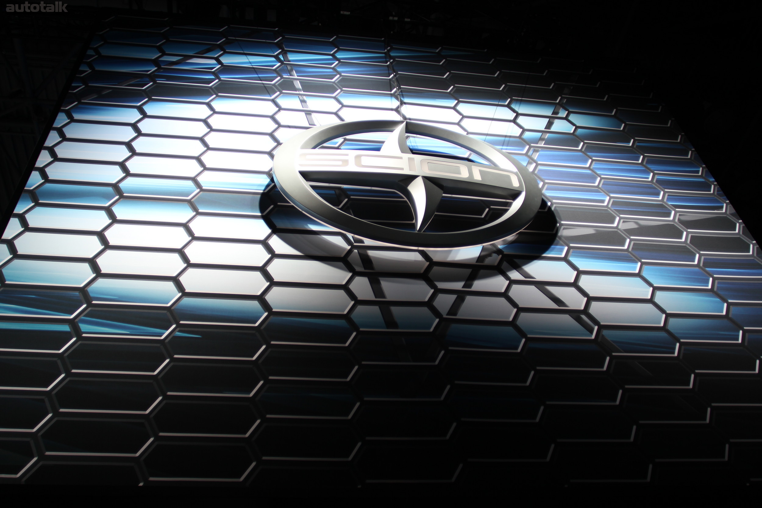 Scion Booth NYIAS 2012