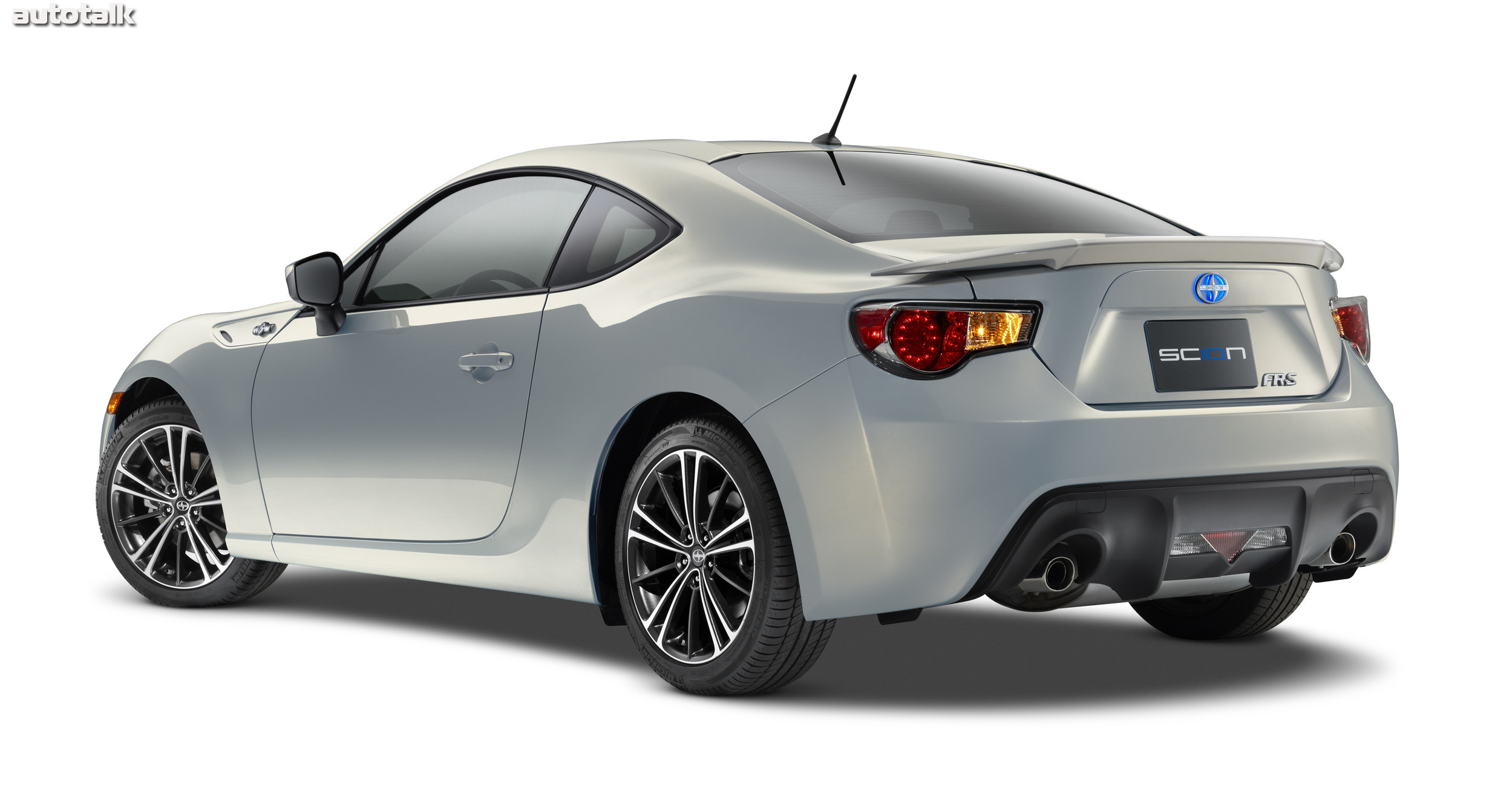 Scion FR-S 10 Series