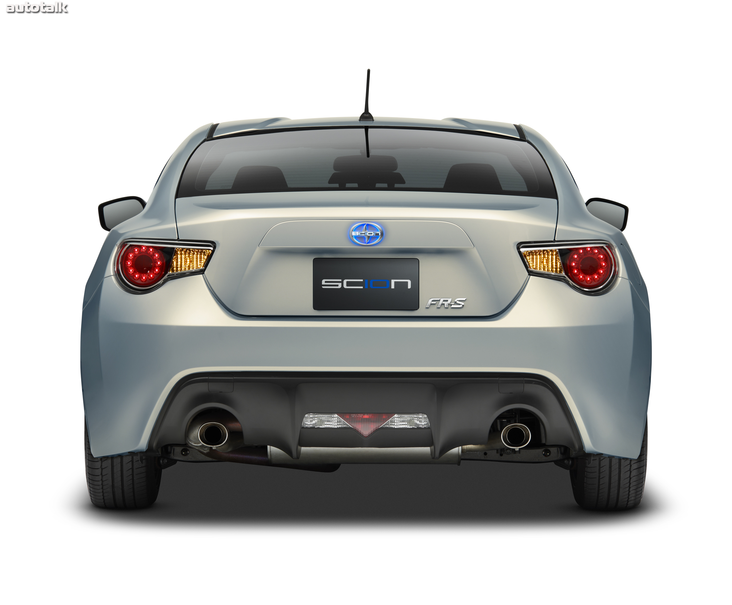 Scion FR-S 10 Series