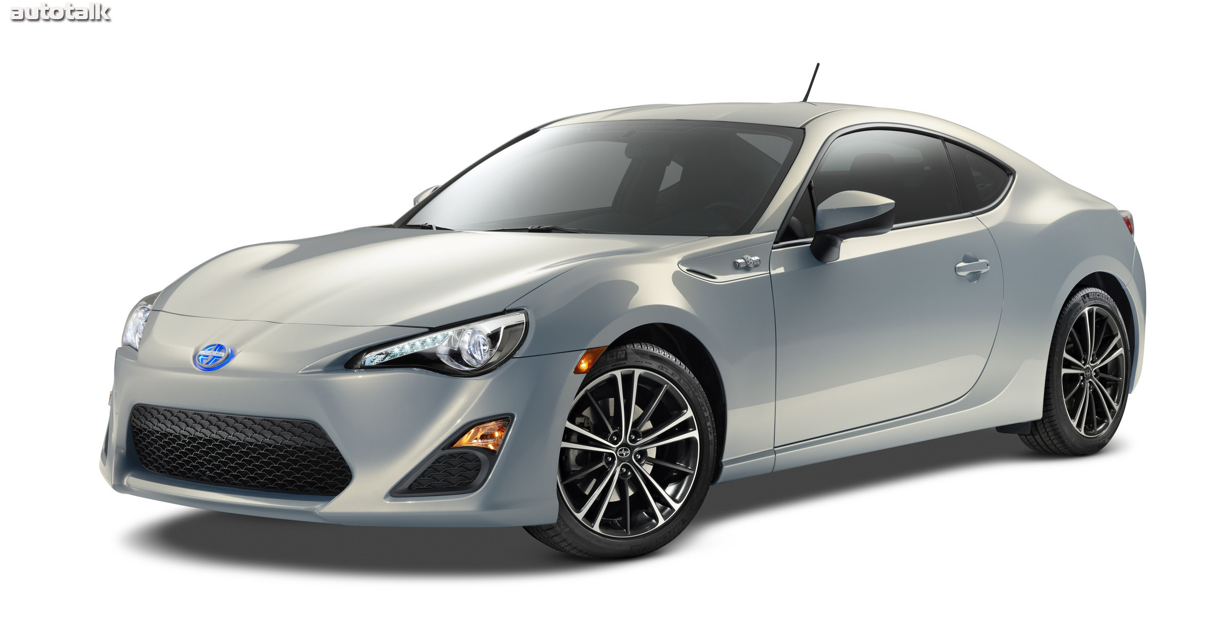 Scion FR-S 10 Series