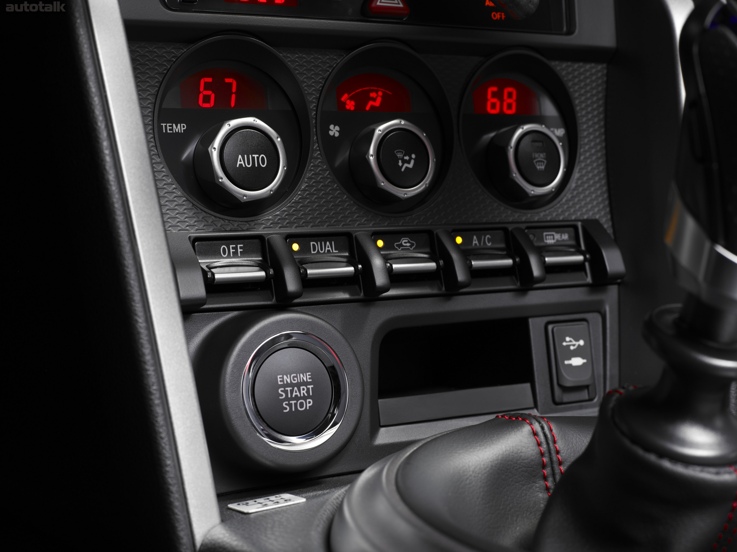 Scion FR-S 10 Series