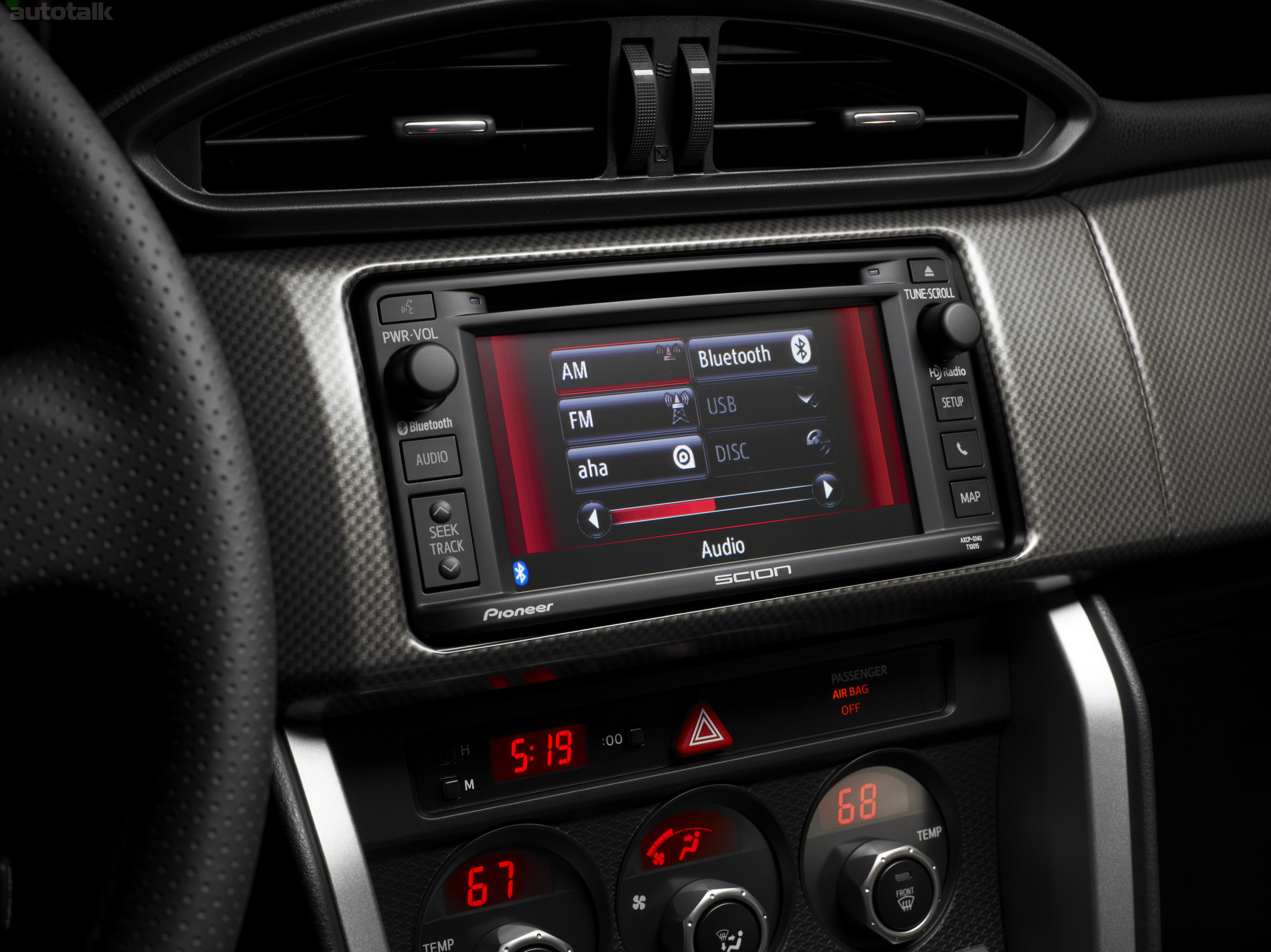 Scion FR-S 10 Series