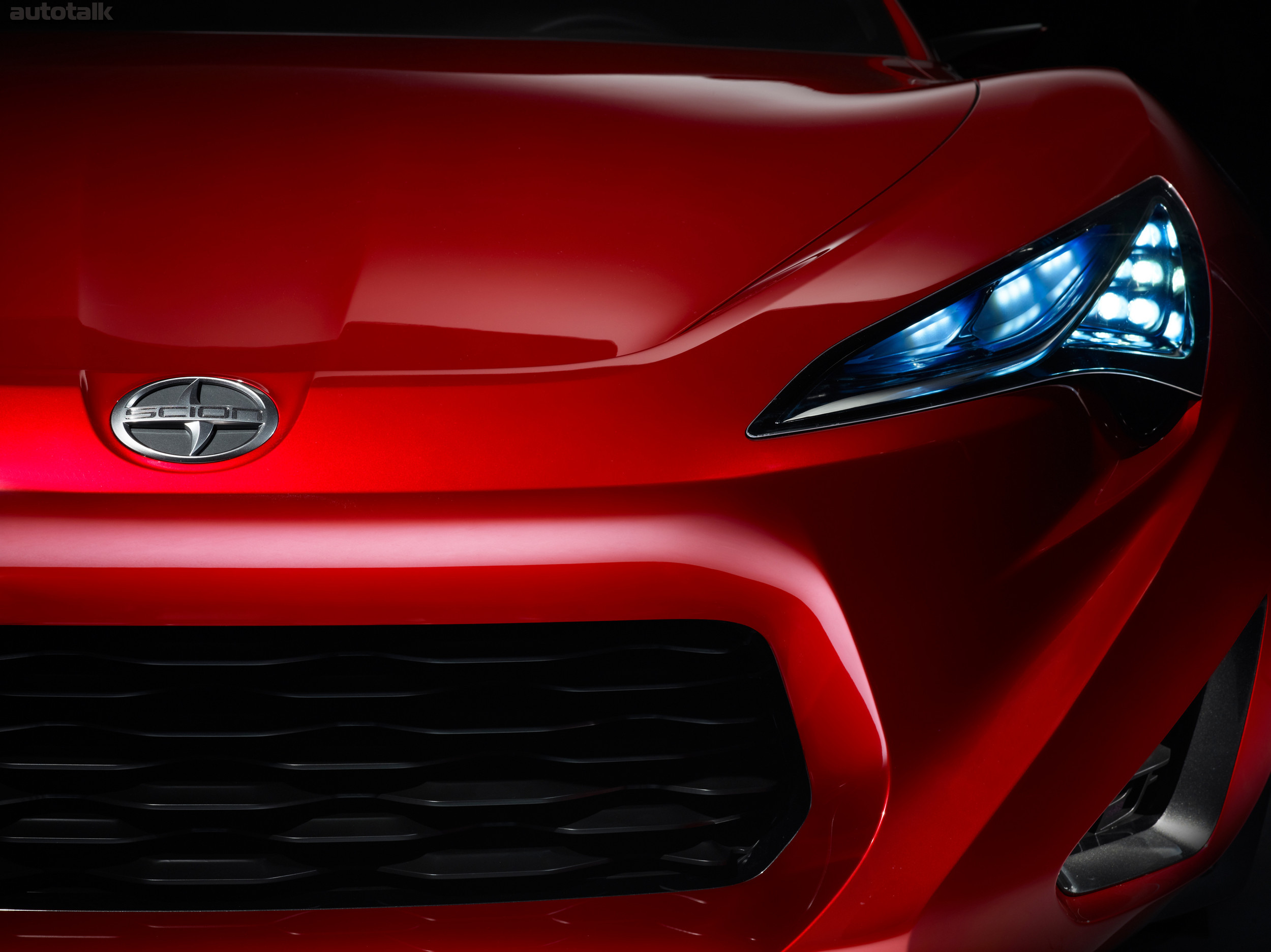 Scion FR-S Concept