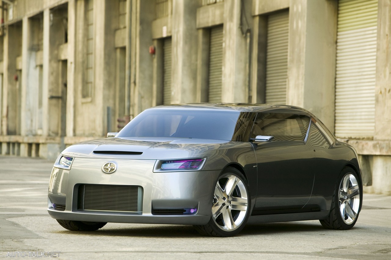 Scion FUSE Concept