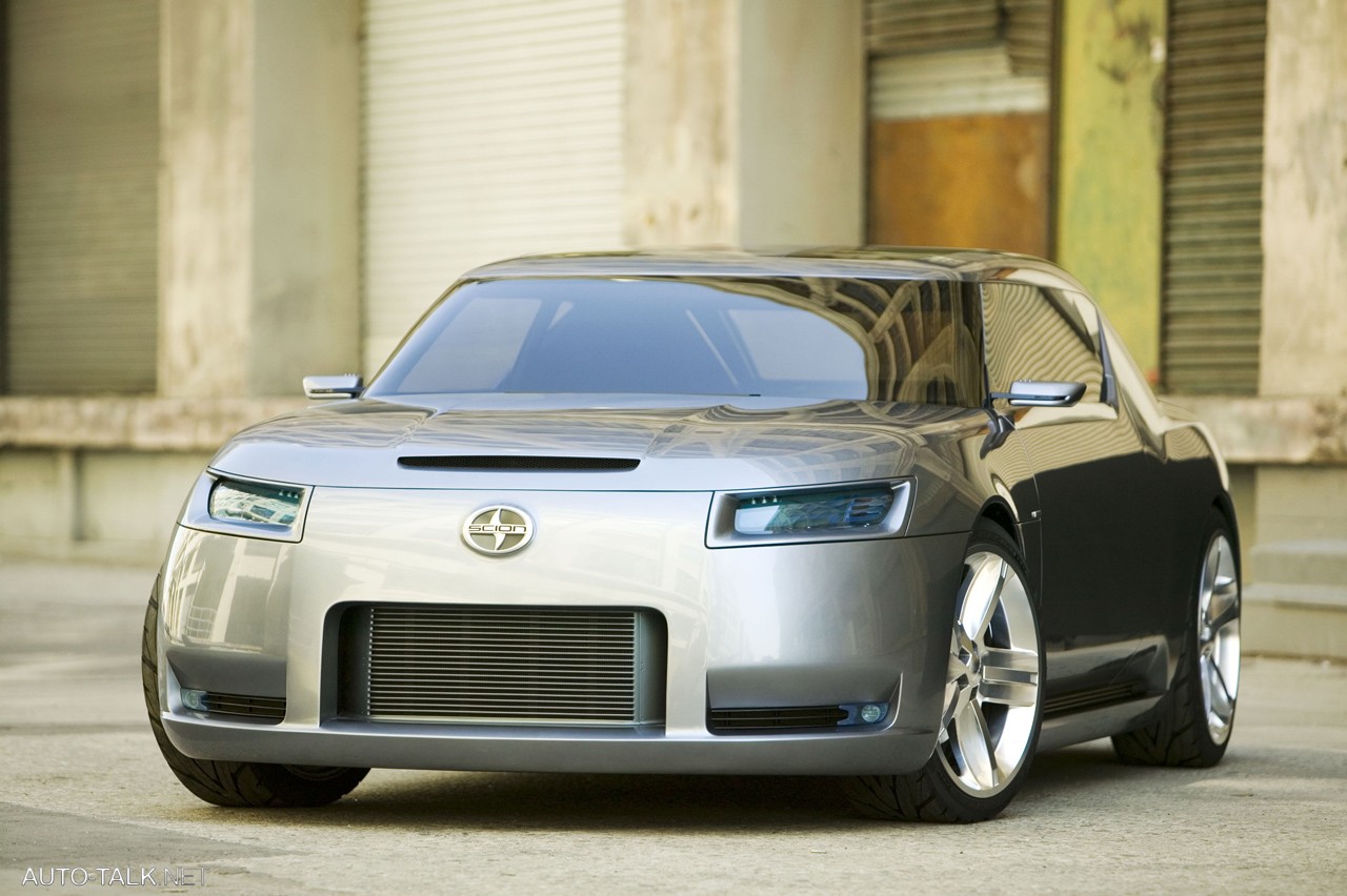 Scion FUSE Concept