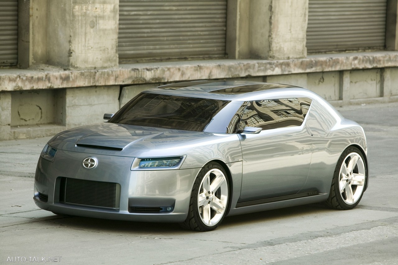 Scion FUSE Concept