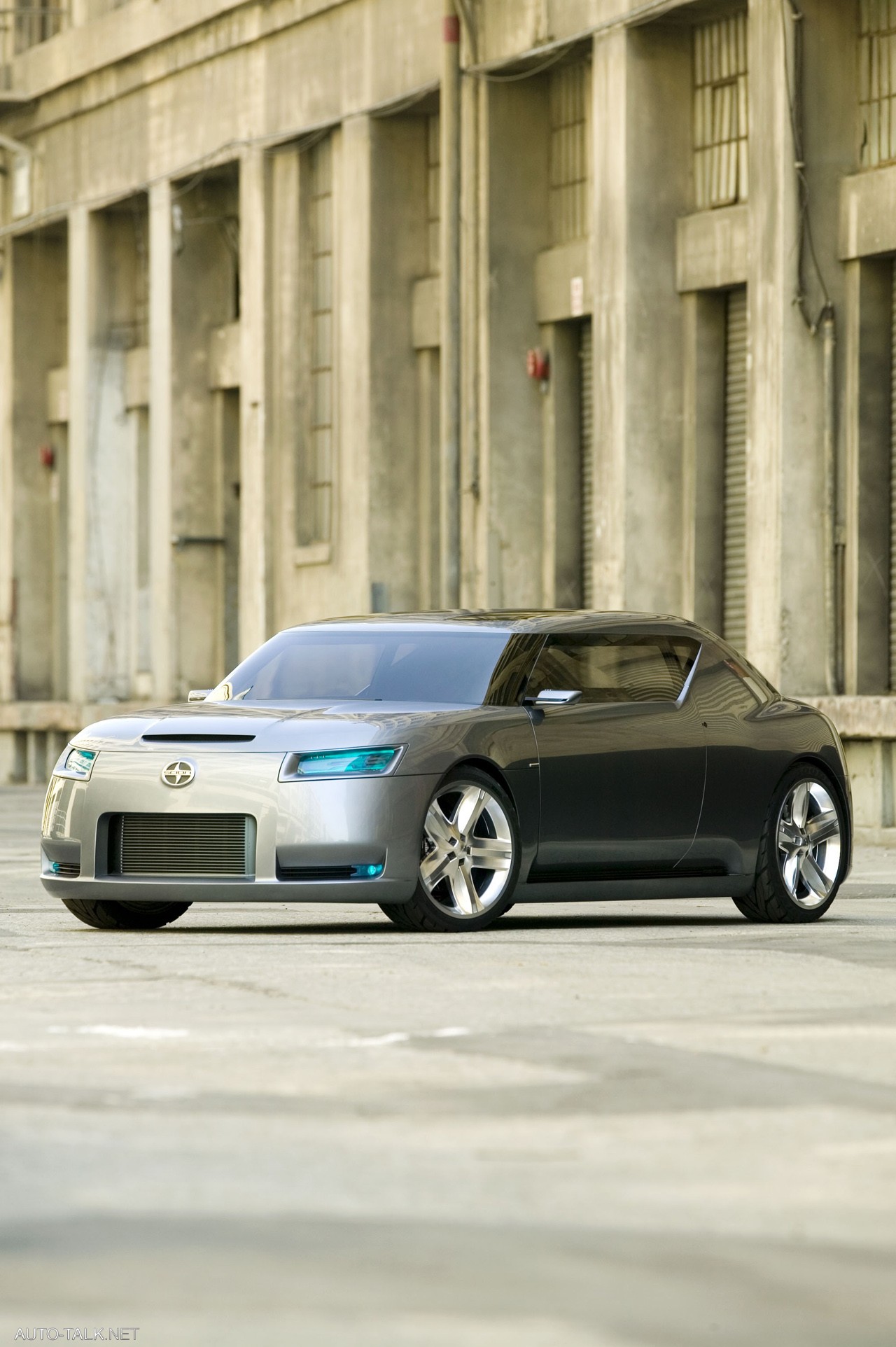 Scion FUSE Concept