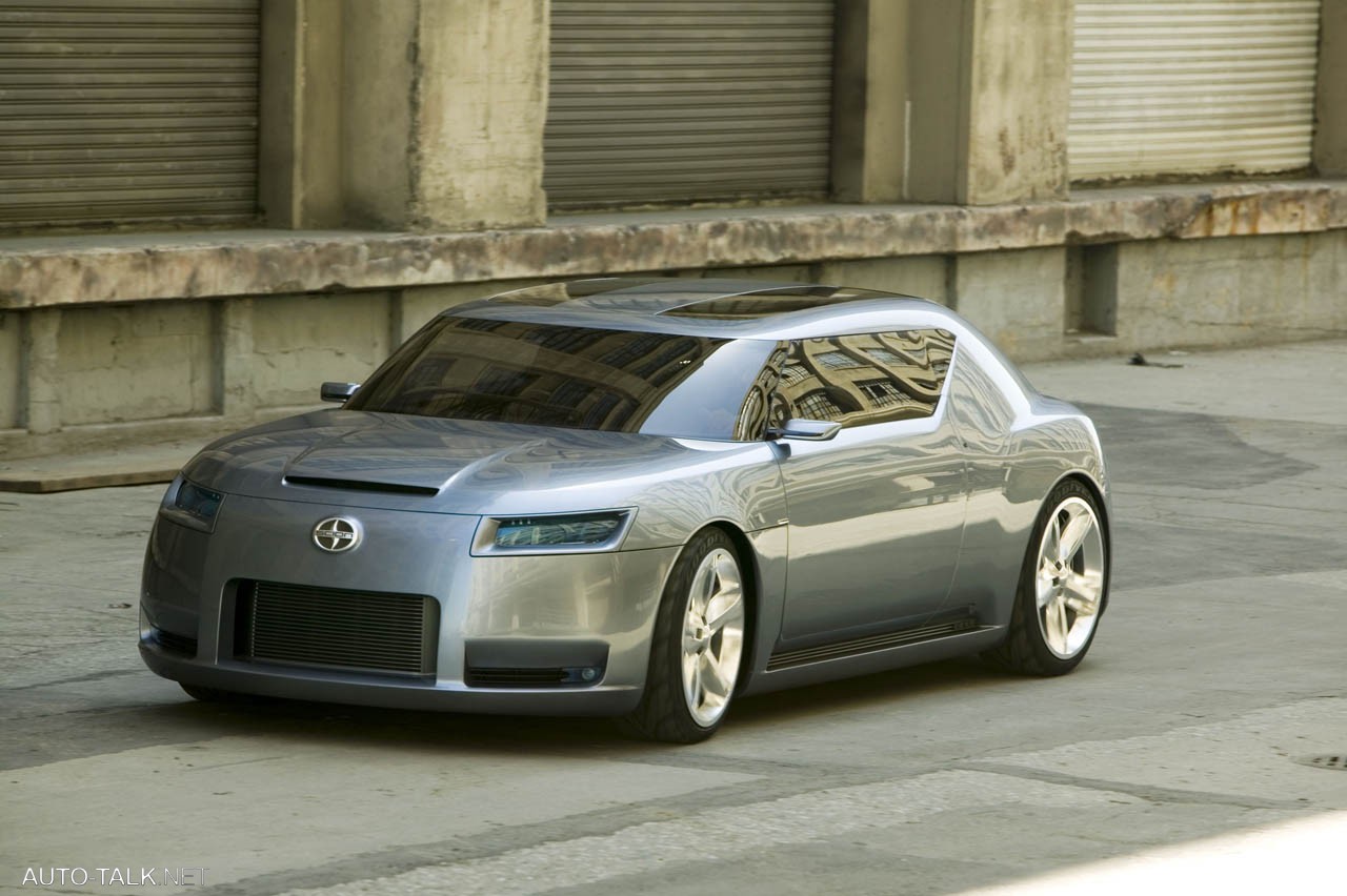 Scion FUSE Concept