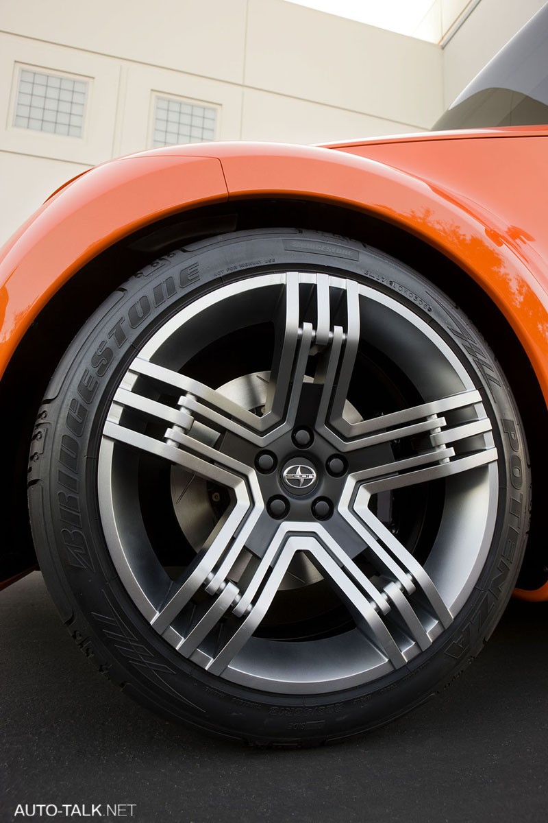 Scion Hako Coupe Concept