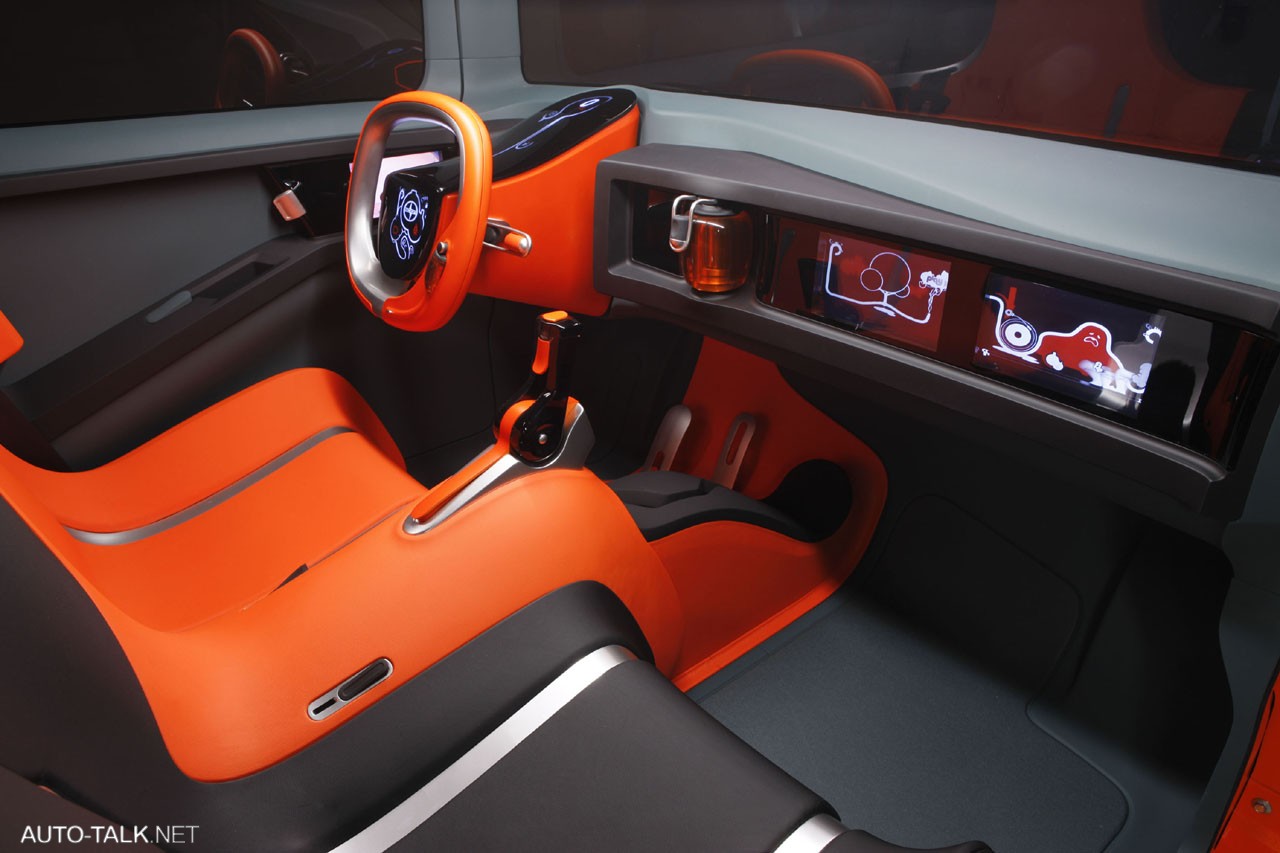 Scion Hako Coupe Concept