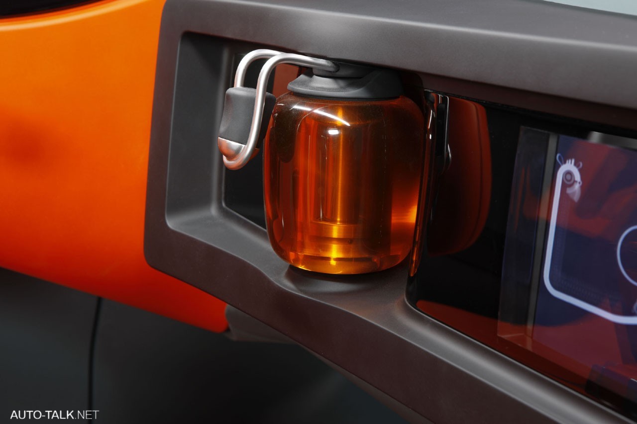 Scion Hako Coupe Concept