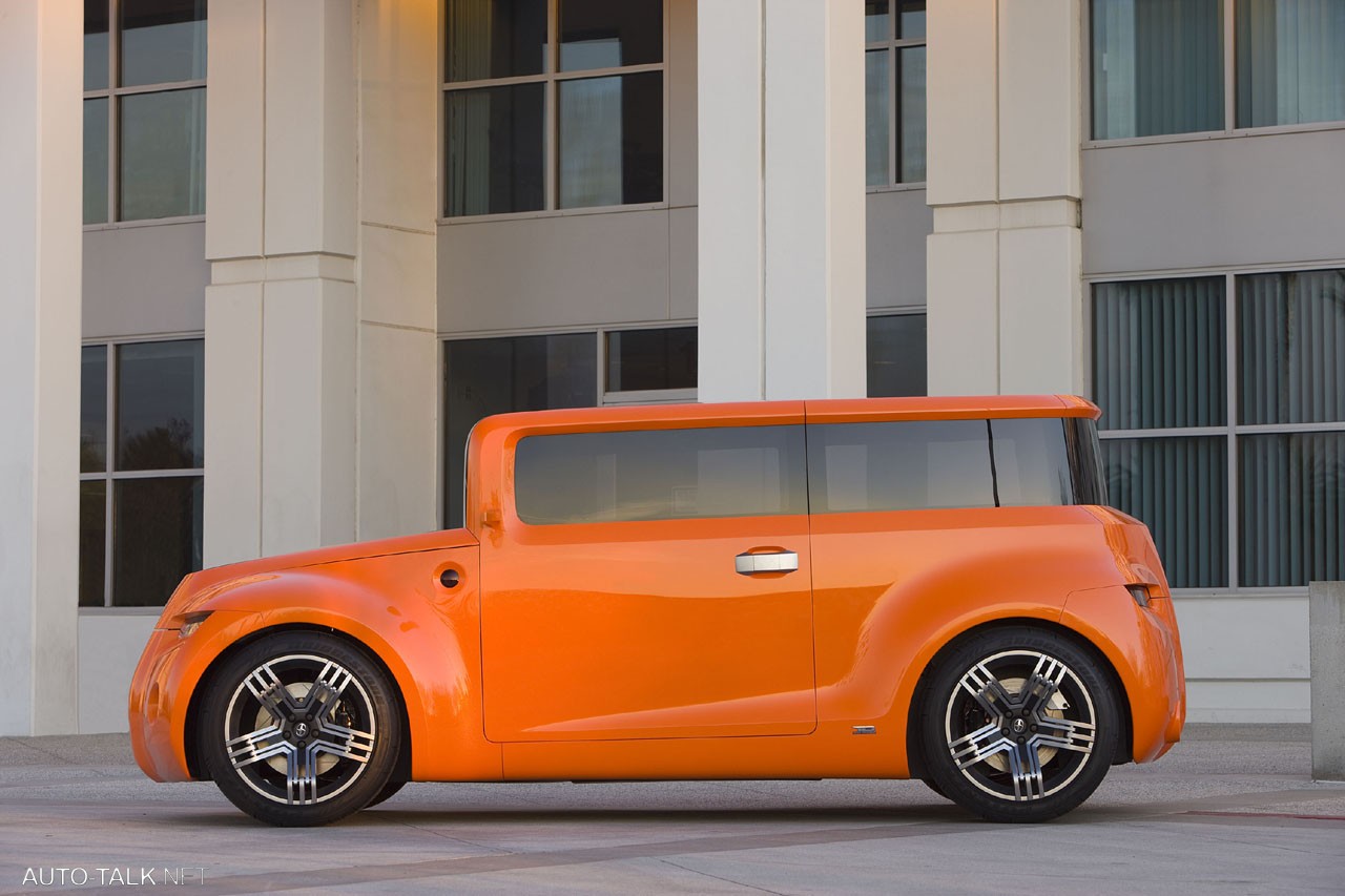 Scion Hako Coupe Concept