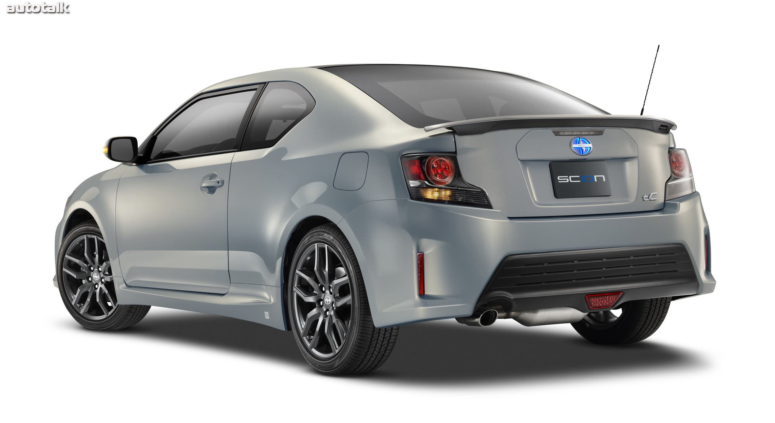 Scion tC 10 Series