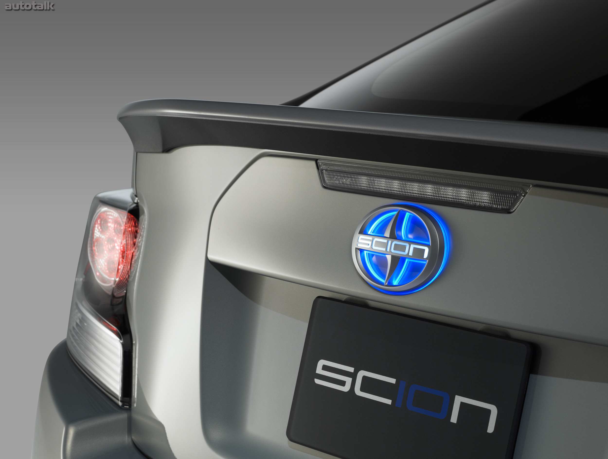 Scion tC 10 Series