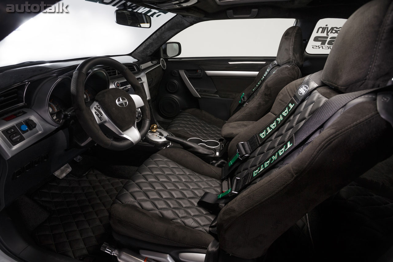 Scion Tuner Challenge SEMA 2013
