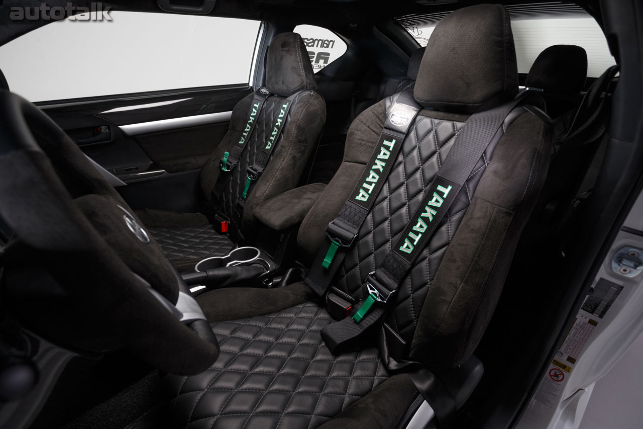 Scion Tuner Challenge SEMA 2013