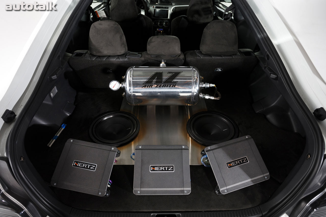 Scion Tuner Challenge SEMA 2013