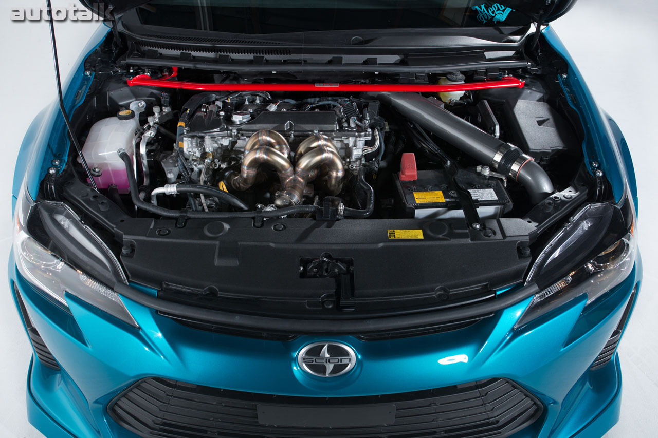 Scion Tuner Challenge SEMA 2013