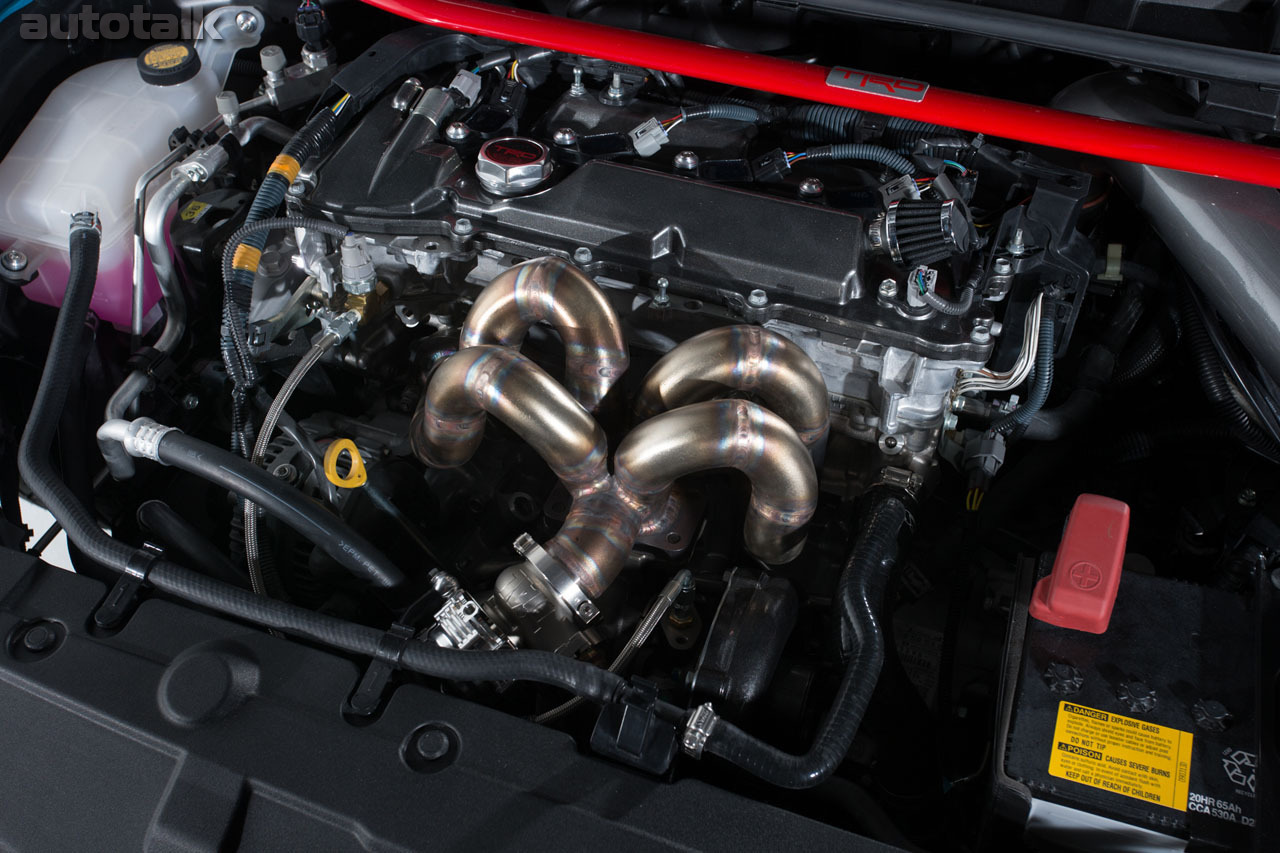 Scion Tuner Challenge SEMA 2013