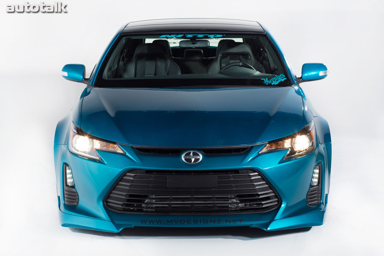 Scion Tuner Challenge SEMA 2013