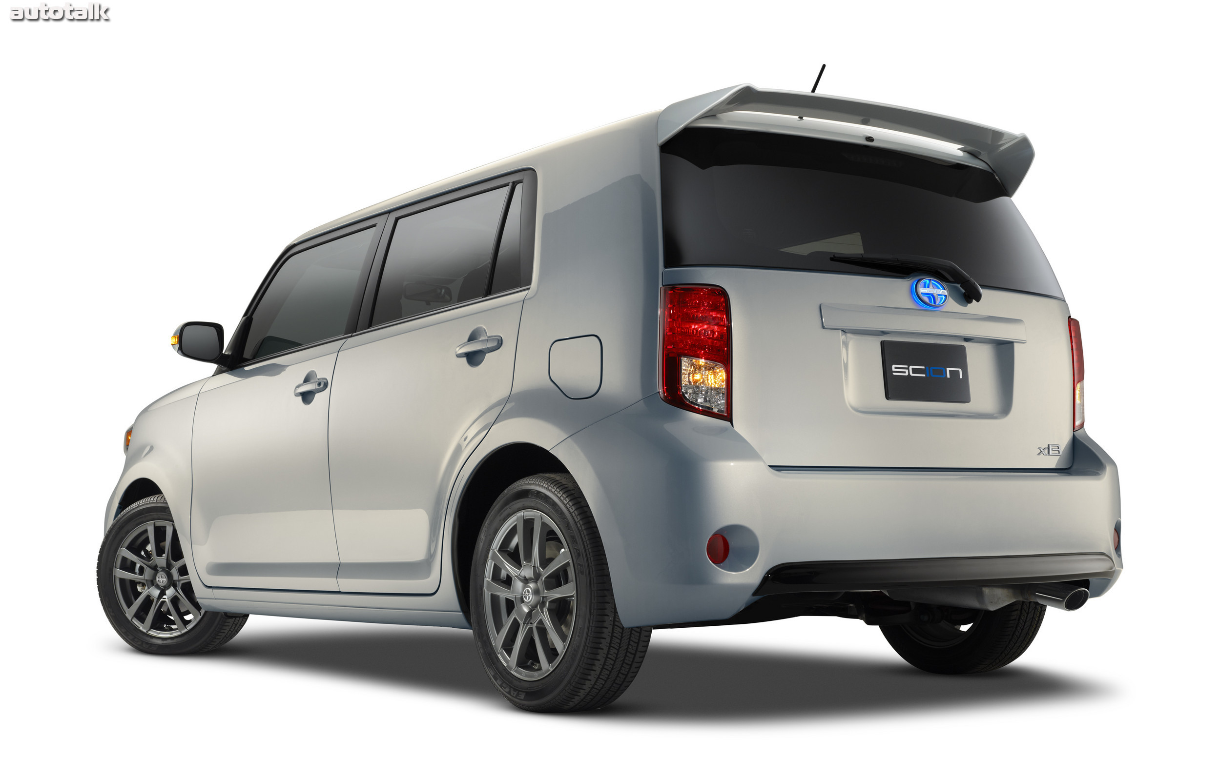 Scion xB 10 Series