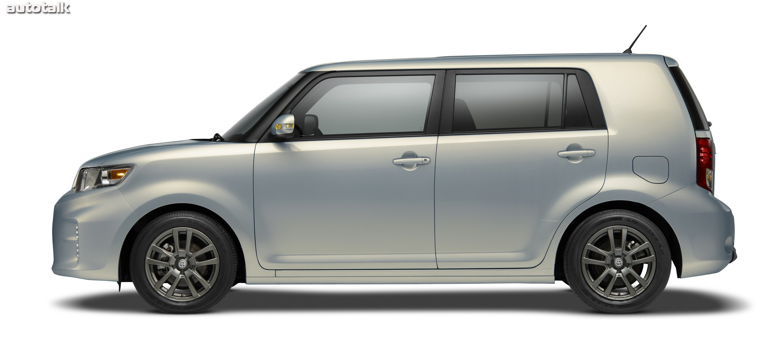 Scion xB 10 Series