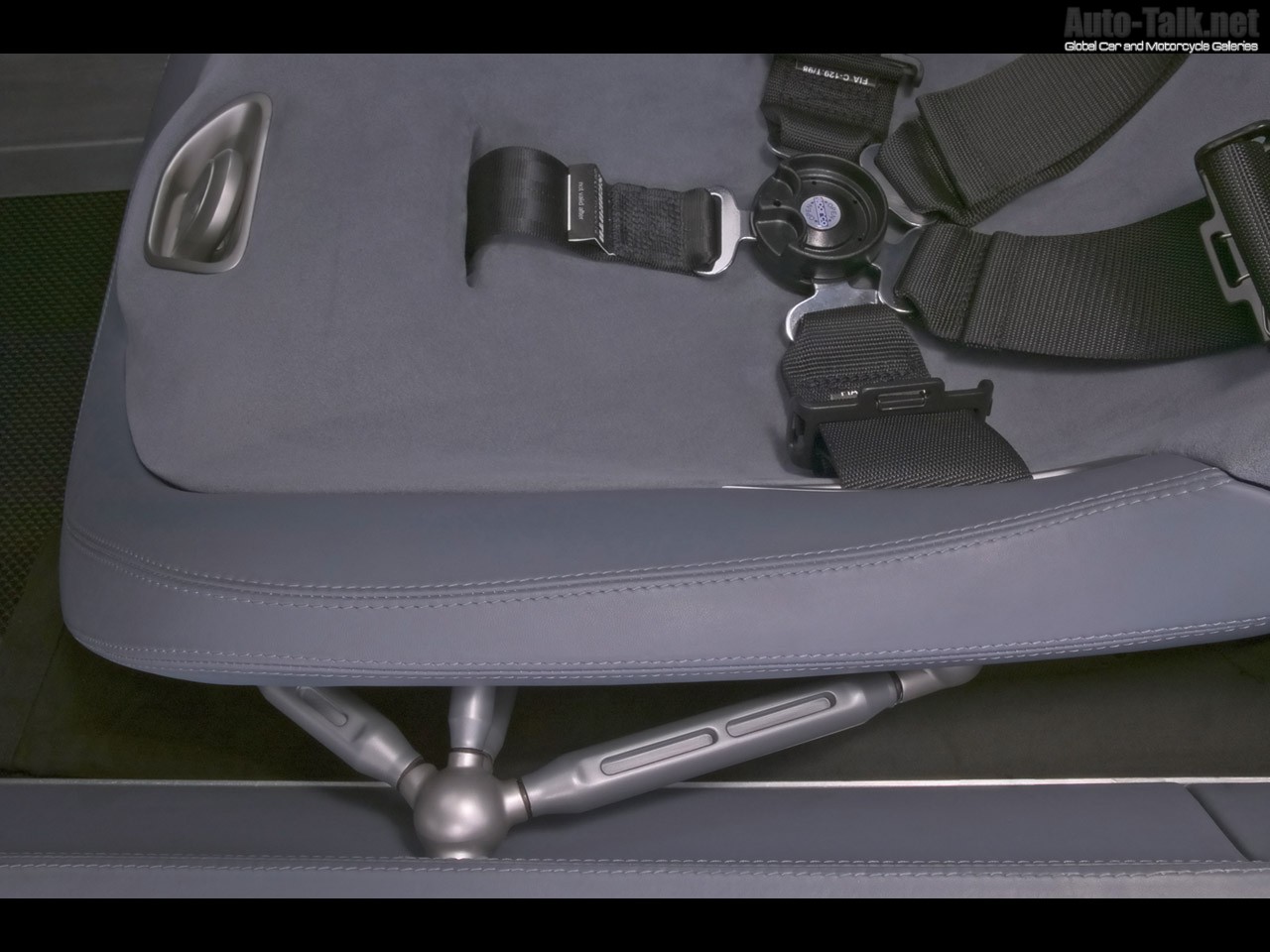 Seat-Bottom - 2005 Ford Shelby GR-1