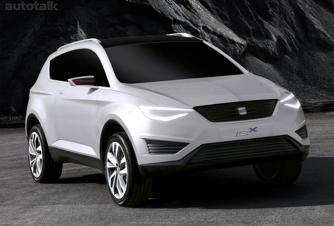 Seat IBX Concept