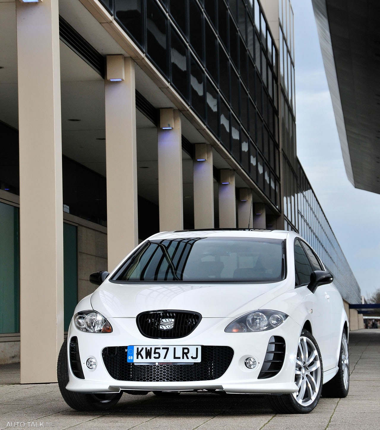 Seat Leon Cupra K1